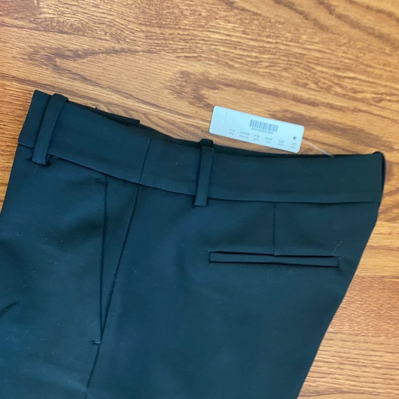 Petite High-rise Peyton wide-leg pant - Picture 5 of 7